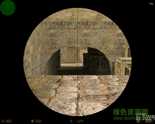 cs1.6 3266纯净版本 官方比赛标准版0