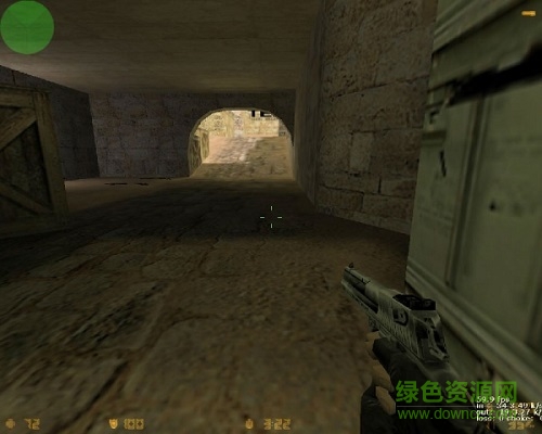 cs1.6 3266纯净版本 官方比赛标准版1