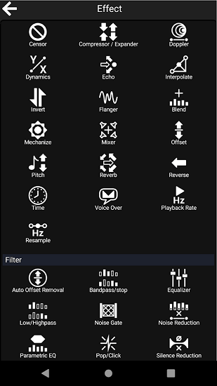 goldwave安卓版apk v1.0.36 中文版0