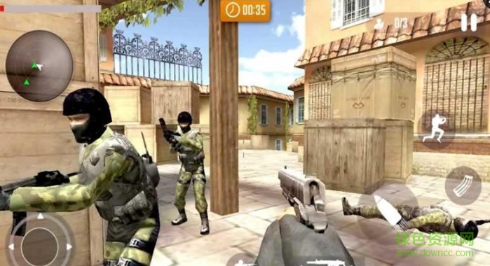 反击枪FPS(Counter Shoot FPS) v1.1 安卓版0