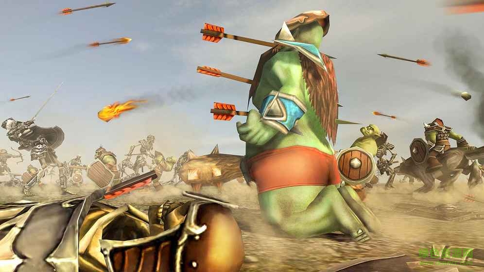 城堡防御内购 v1.1.4 安卓无限金币钻石版3