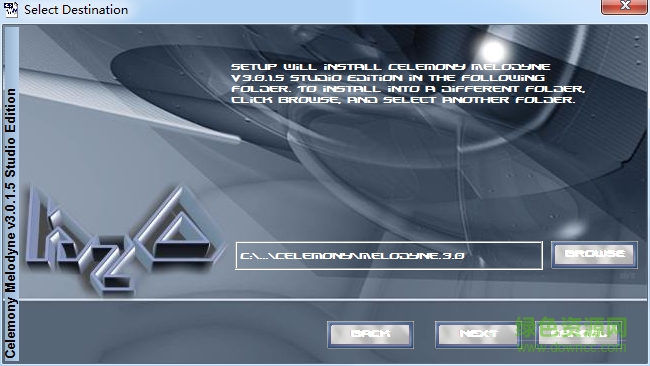 melodyne pc端 v3.2 已注册中文版0