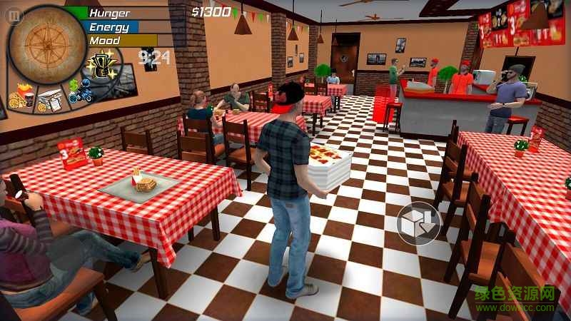 大城市生活模拟器无限金币版 v1.0 安卓内购2