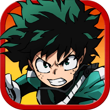 我的英雄学院入学季手游