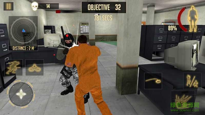 生存监狱逃生解锁关卡版 v1.0.7 安卓内购版1