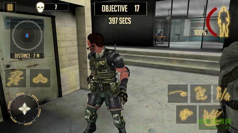 生存监狱逃生解锁关卡版 v1.0.7 安卓内购版3