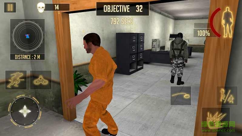 生存监狱逃生解锁关卡版 v1.0.7 安卓内购版2