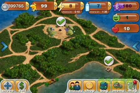 钓鱼天堂3d(Fishing Paradise 3D) v1.15.3 安卓中文版2