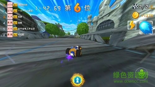 疯狂飞车手游 v1.1.1 官方安卓版0