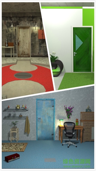 密室越狱最强大脑10道上锁的门 v1.0 安卓版3