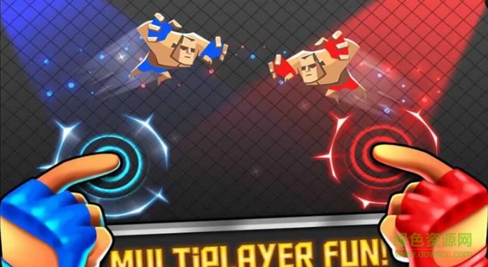 终极格斗兄弟中文版(UFB) v1.1.4 安卓版1