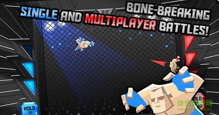 终极格斗兄弟中文版(UFB) v1.1.4 安卓版2