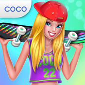 都市滑板滑板女王完整版