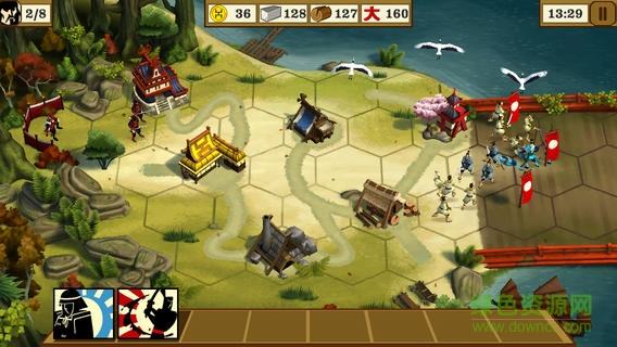 全面战争幕府将军手机版(TW Battles) v1.0.2 安卓汉化版0