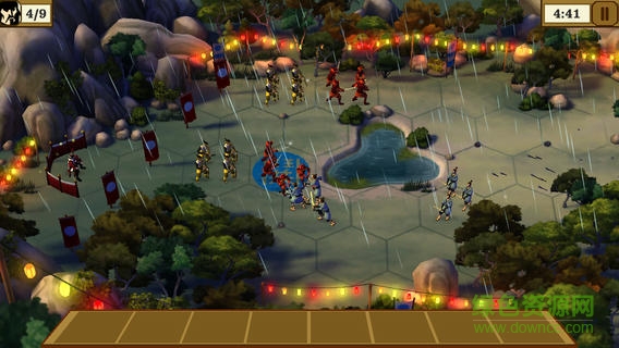 全面战争幕府将军手机版(TW Battles) v1.0.2 安卓汉化版2