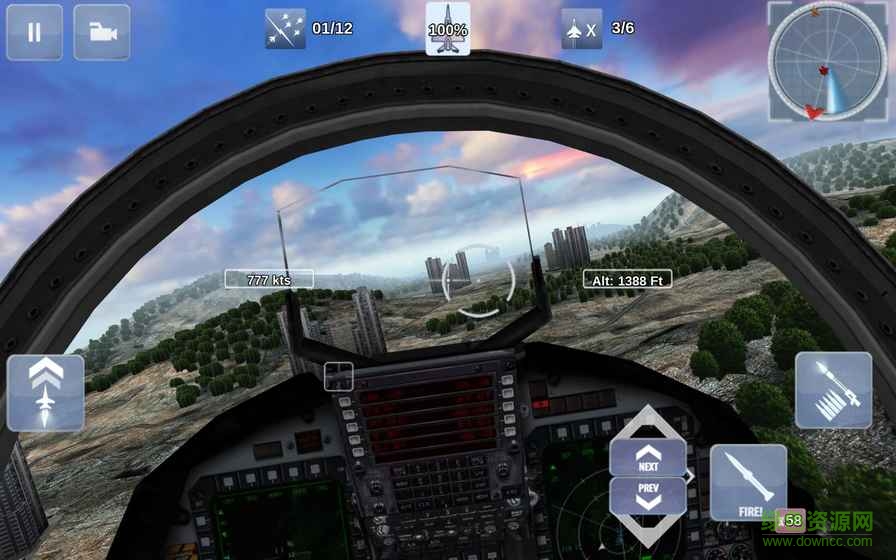 狐狸一号特殊任务最新版(FoxOne) v1.5.18 安卓版0