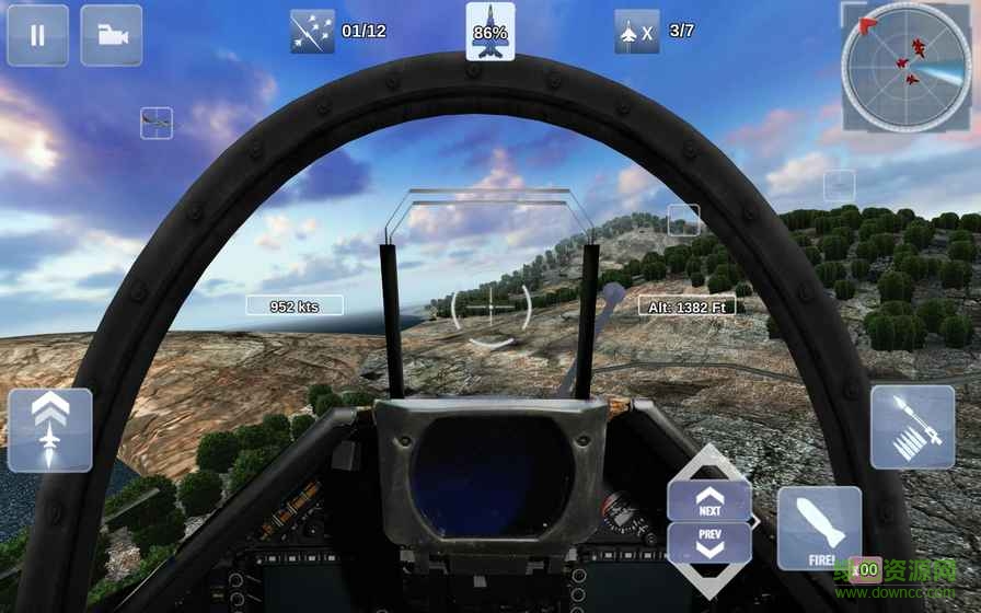 狐狸一号特殊任务最新版(FoxOne) v1.5.18 安卓版2