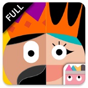 思维翻转国王与王后内购(Thinkrolls Kings&Queens Full)
