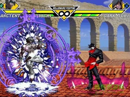 拳皇2009终极对决