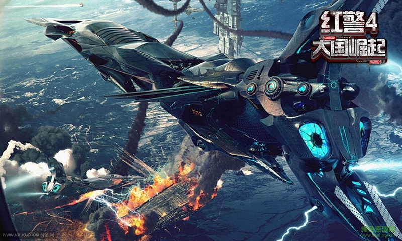 红色警戒4大国崛起电脑版 官方最新版0