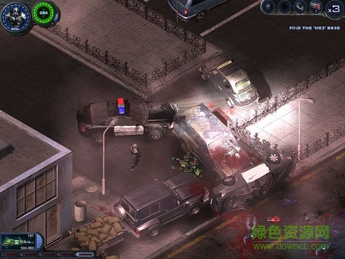 孤胆枪手3尖兵使命 简体中文版2