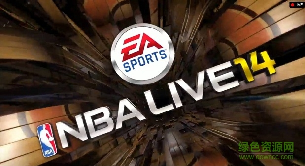 nba live 2014中文版 0