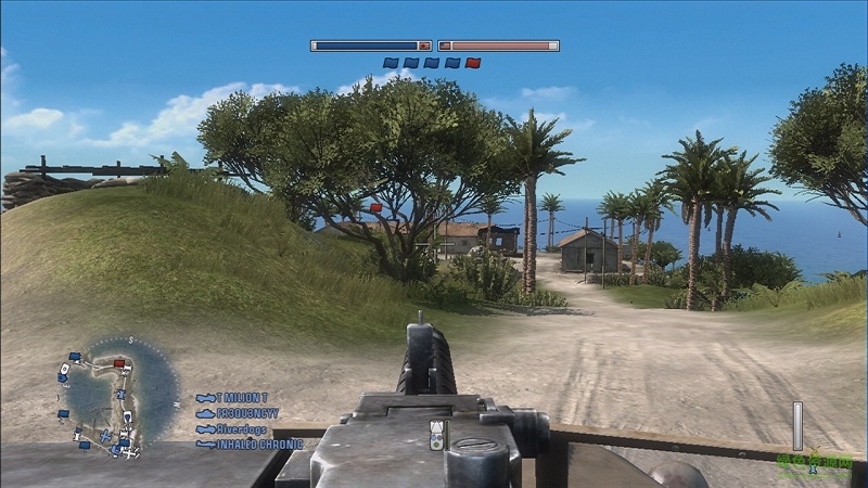 战地1943pc中文版