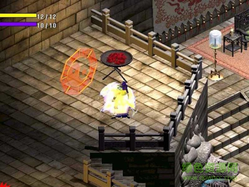 新倚天屠龙记游戏 中文版0