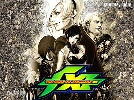 拳皇11街机版(拳皇XI)