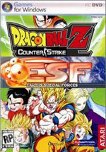 cs七龙珠地面特战队单机游戏