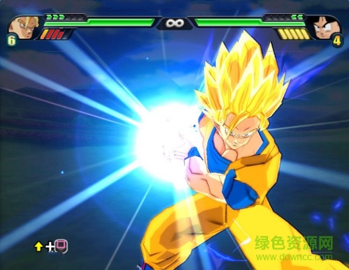 龙珠猛烈冲击2 v1.1 安卓版2