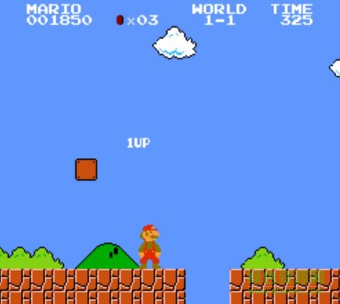超级玛丽无敌版nes版