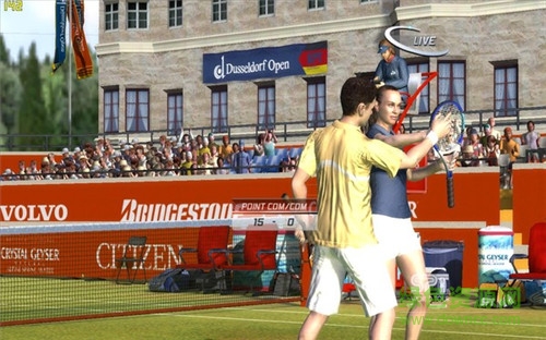 vr网球3 免安装 汉化版0