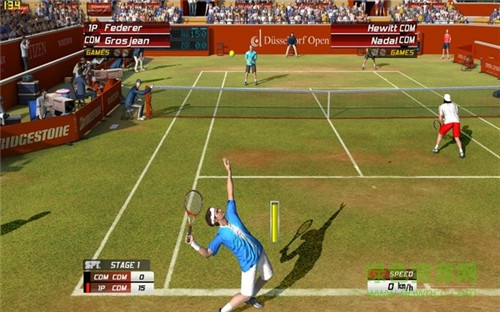 vr网球3 免安装 汉化版3