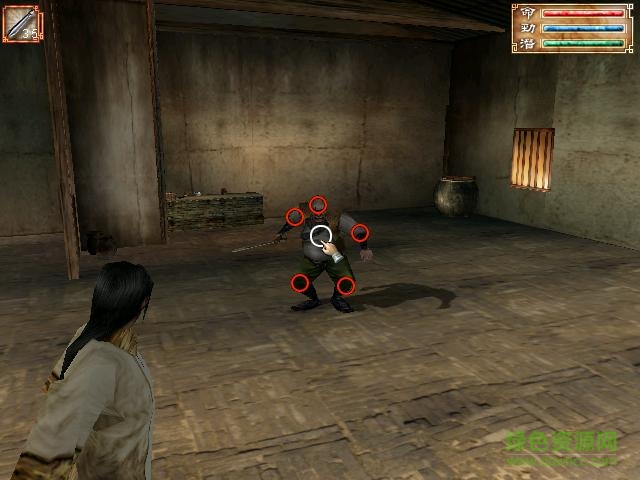 小李飞刀之皇城争霸中文版 免安装硬盘版2