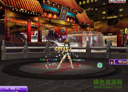 劲舞团1.75单机版 最新简体中文硬盘版0