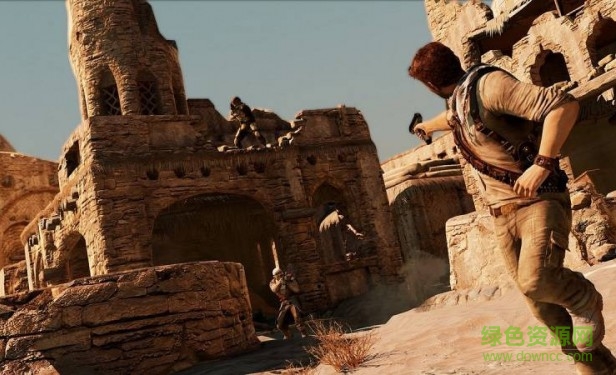 神秘海域3德雷克的诡计 免安装版0