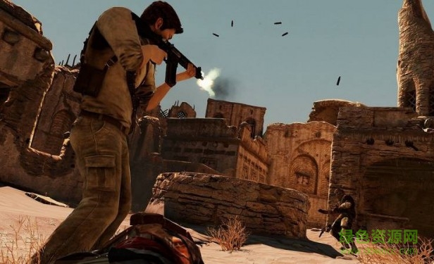 神秘海域3德雷克的诡计 免安装版2