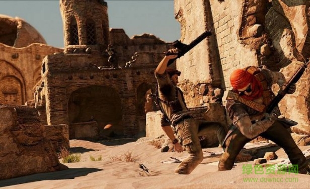 神秘海域3德雷克的诡计 免安装版3