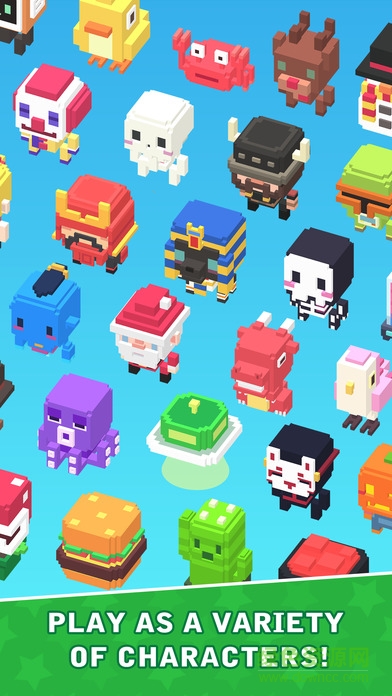 cube critters(迷宫追逐) v1.0.7.3029 安卓汉化版1