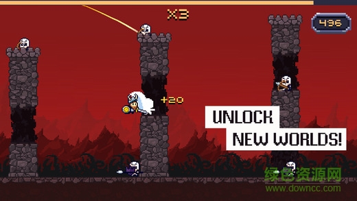 超级冲刺骑士(Super Dashy Knight) v2.0.1 安卓版0