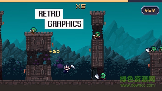 超级冲刺骑士(Super Dashy Knight) v2.0.1 安卓版3