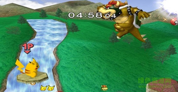 任天堂明星大乱斗dx日 0