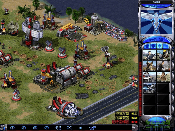 红色警戒2觉醒德意志 觉醒德意志单机版