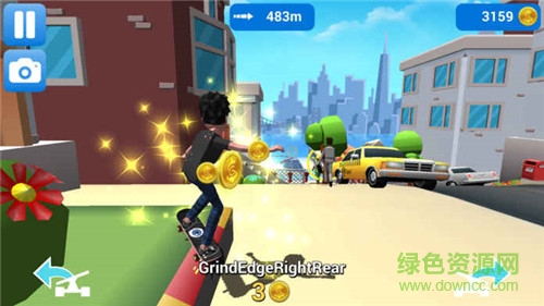 菲利滑板手机版 v1.06 安卓版1