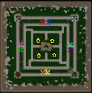 王宫td循环圈0.4正式版