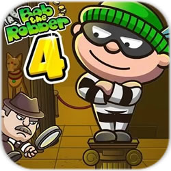 强盗鲍勃4(Bob The Robber 4)