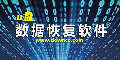 u盘数据恢复软件