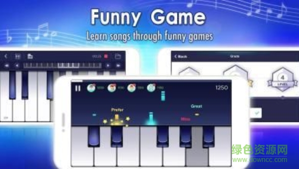 王者钢琴手游(Piano King) v1.0 安卓版0
