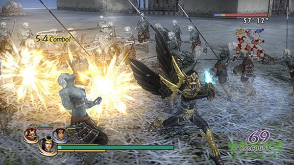 无双大蛇z pc汉化版0